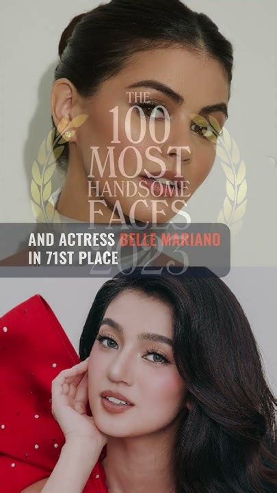 Andrea Brillantes ranks 16th on ‘The 100 Most Beautiful  .